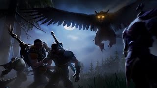 Dauntless  Announce Trailer [upl. by Graniah]