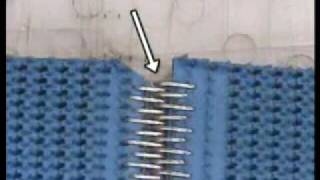 Clipper Wire Hooks Fastener Installationwmv [upl. by Sadick]