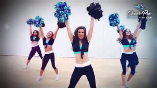 PARTY IN THE USA  Cheer Dance Routine Intermediate [upl. by Arley]