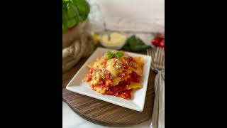 Harvest Fresh Spinach Ricotta Ravioli [upl. by Eedyaj]