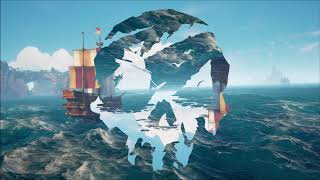 Sea of Thieves  Merricks Shanty Summon The Megalodon 1 HOUR [upl. by Agem]