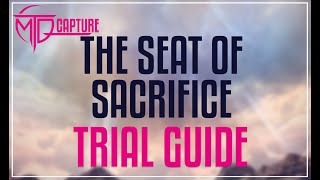 The Seat of Sacrifice Trial Guide  FFXIV [upl. by Giuliana]