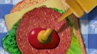 Nickelodeon 90s Commercials amp Bumpers SNICK NickToons Stick Stickley etc [upl. by Bohman566]