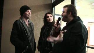 Rock My Monkey TV Interviews Warrel Dane [upl. by Brian]