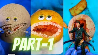 Fruit Surgery  Fleeting films Tiktok [upl. by Ahseiym]