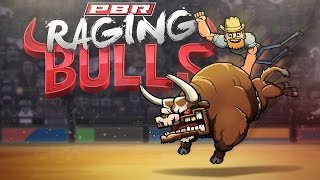 PBR Raging Bulls by RED Interactive Agency  iOS  Android  HD Gameplay Trailer [upl. by Farrar]