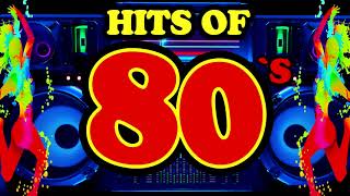 80s TOP BIG hits mix  instrumental of 18 GREATEST eighties songs HQ AUDIO [upl. by Ahcurb]