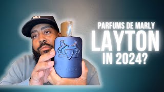 Should you wear Parfums de Marly Layton in 2024 [upl. by Bloem]