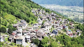 Berbenno di Valtellina [upl. by Aihsekan]