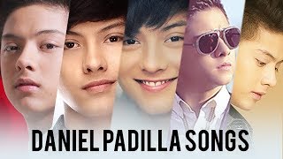 Daniel Padilla NonStop Songs [upl. by Cataldo]