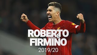 Best of Roberto Firmino 1920  Premier League Champion [upl. by Reeva]