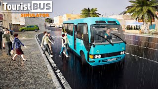 Simulator for bus drivers [upl. by Dodi936]