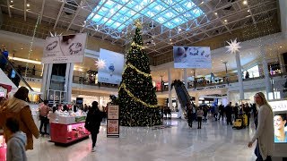 ⁴ᴷ⁶⁰ Walking Tour of the Staten Island Mall NYC [upl. by Isabelle]