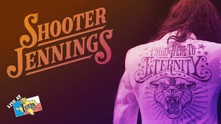 Shooter Jennings  4th Of July Official Live Video [upl. by Pulcheria]