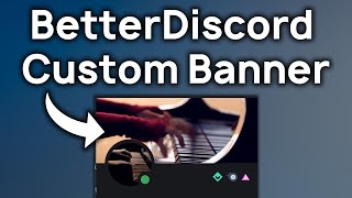 Get a Custom Discord Banner without Nitro [upl. by Caitrin]