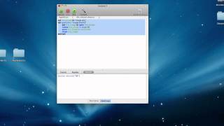 AppleScript and Automator Tutorial [upl. by Delaine662]