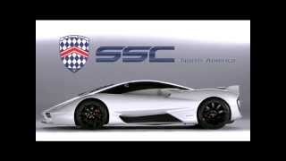 SSC Tuatara Intro Movie [upl. by Kreda]