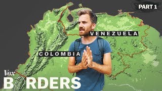 Why Colombia has taken in 1 million Venezuelans [upl. by Eaner580]