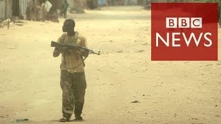 Somalia Under the shadow of alShabab  BBC News [upl. by Kassab]