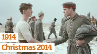 1914  Sainsburys Ad  Christmas 2014 [upl. by Monteith]