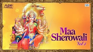 Top 10 Mata Rani Bhajan 2015  Maa Sherawali Vol 1  Mata Ke Bhajan  Navratri Special Songs [upl. by Olva26]