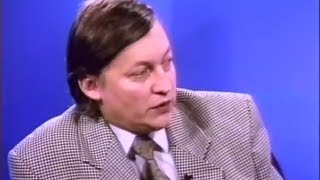 Anatoly Karpov shows how to DISMANTLE 👨‍🔧 the Queens Gambit Declined vs Yusupov [upl. by Murtha749]