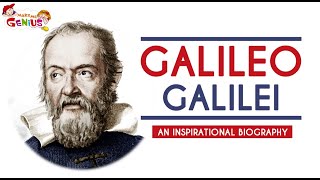 Galileo Galilei – An inspirational Biography [upl. by Aicirtel]