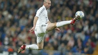 Zinedine Zidane HD [upl. by Beach]