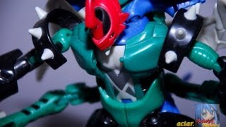 AFR  DNA Digivolving Paildramon Japanese Version Figure Review [upl. by Ajnek]