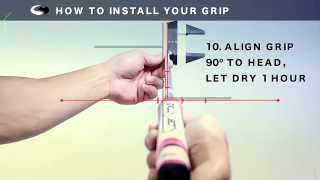 Install Your Grip [upl. by Mountford573]