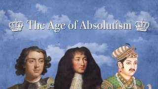 Global History Review The Age of Absolutism [upl. by Anahsat]