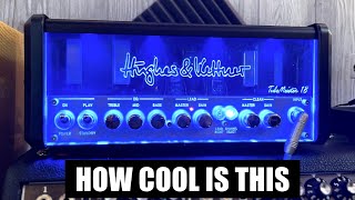 Hughes amp Kettner Tubemeister 18 Review Tone Tips amp More [upl. by Mcquade]