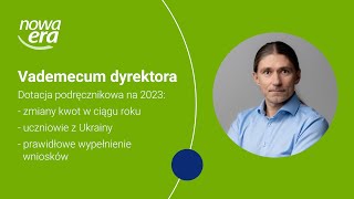 Vademecum dyrektora [upl. by Isac]