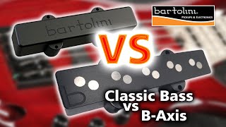 Bartolini 59CBJD vs BAXIS [upl. by Oisangi]