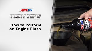 How to Perform an Engine Flush [upl. by Rihsab]