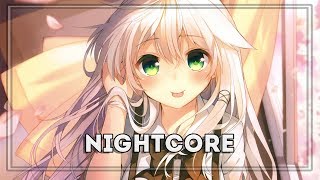 Nightcore  Red Lights Lyrics Lvly [upl. by Zane]