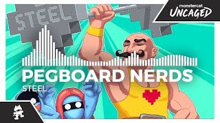 Pegboard Nerds  Steel Monstercat Release [upl. by Ahsiened]