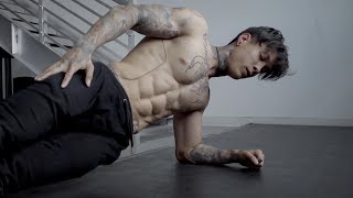 HOW TO GET 6 PACK ABS SERIES PART 1  FLOOR [upl. by Alam]