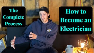 How to Become an Apprentice Electrician [upl. by Ecnerwal]