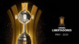 All Copa Libertadores Winners 19602024 [upl. by Oironoh]