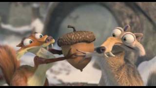 Ice Age 3  Scrat amp Scratte [upl. by Xever]