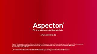 Werbung  Aspecton® Nasenspray [upl. by Telfore]