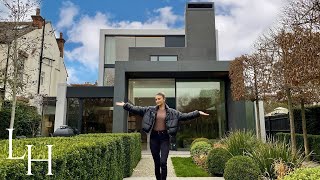 Exploring a £4000000 Grand Designs London house full walkthrough tour [upl. by O'Carroll]