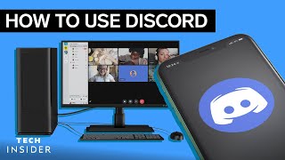 How To Use Discord 2022 [upl. by Lipsey]