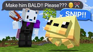 I Let My Viewers Ruin a Minecraft Mod [upl. by Mair442]