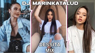 DESSITA MIX DJ marinkataLUD [upl. by Eihs]