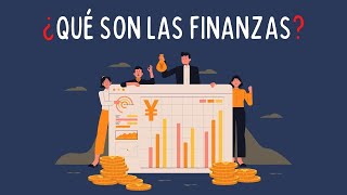 ¿Qué son las finanzas Explicación fácil [upl. by Bullion]