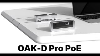 Luxonis OAKD Pro PoE  Feature Highlights [upl. by Nixon883]