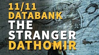 The Stranger Dathomir All Databank Locations Star Wars Jedi Fallen Order [upl. by Erual]