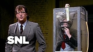 Guest Performance Penn and Teller 1  Saturday Night Live [upl. by Elden976]